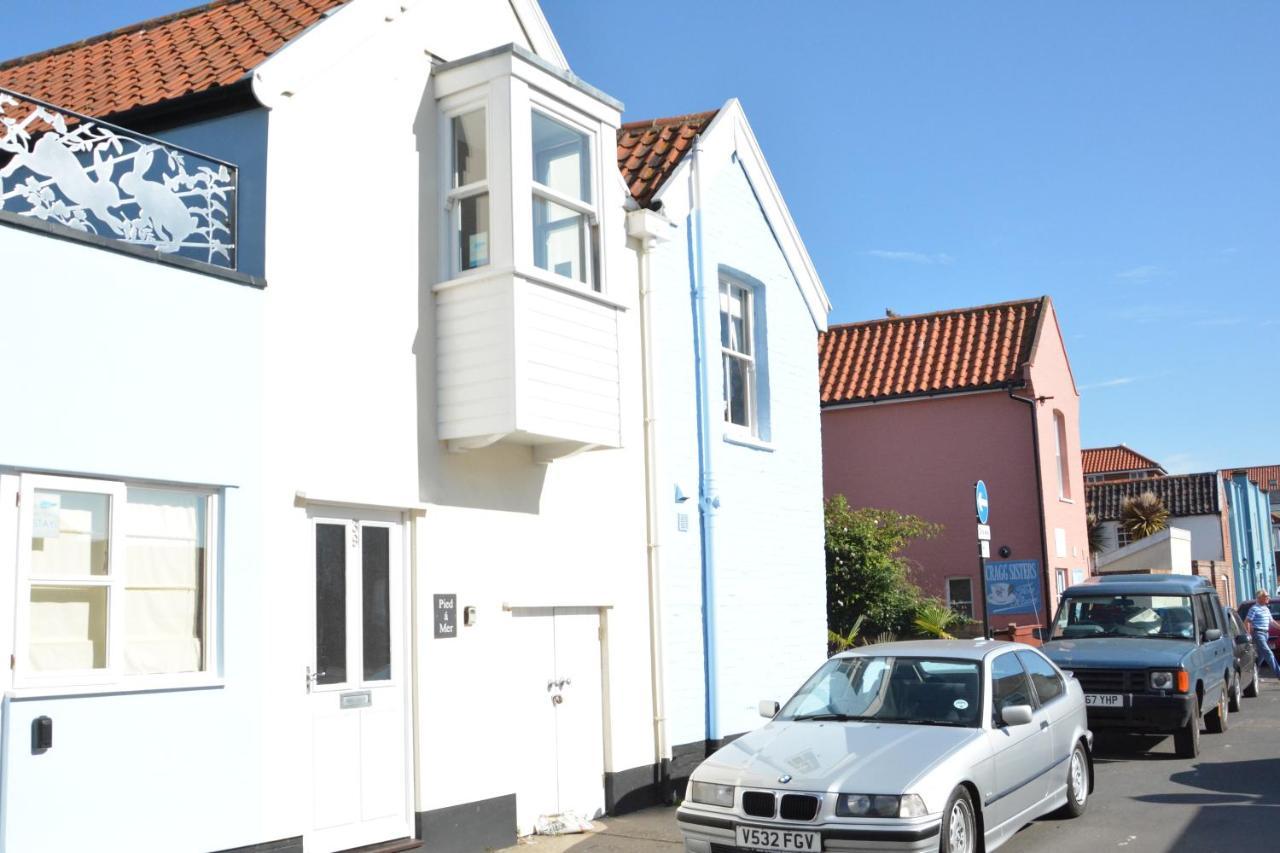 Pied A Mer, Aldeburgh Kültér fotó